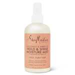 2 Shea Moisture Moisture Mists