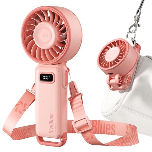 Portable Turbo Fan