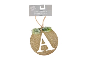 Holiday Style Ornament