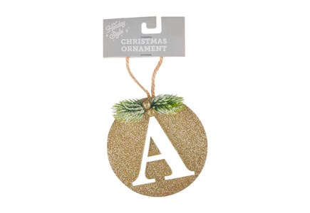 Holiday Style Ornament