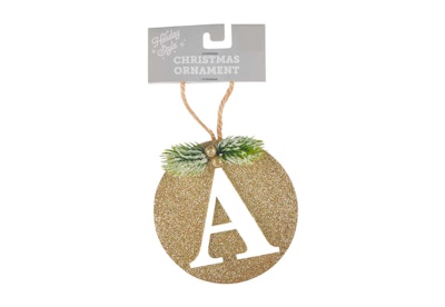 Holiday Style Ornament