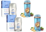 4 Secret Deodorants