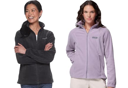 Columbia Women's Fleece Jacket