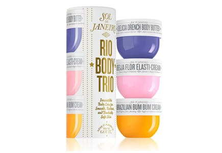 Sol De Janeiro Body Trio Set