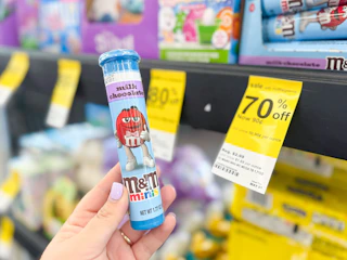 mandm mini tube walgreens