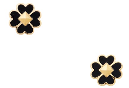 Kate Spade Spades & Studs Earrings