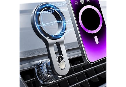 Lisen MagSafe Phone Car Mount