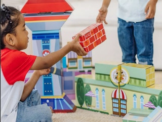 a melissa and doug paw patrol toy