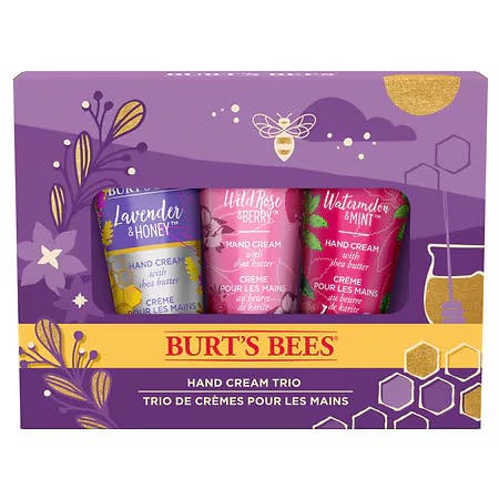 2 Burt's Bees Gift Sets