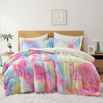 3-Piece Reversible Comforter Set