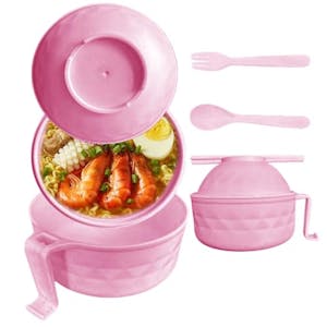 Microwave Ramen Bowl Set