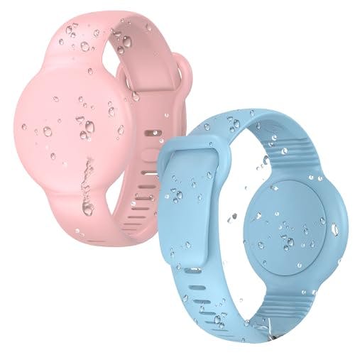 Kids' AirTag Bracelet 2-Pack