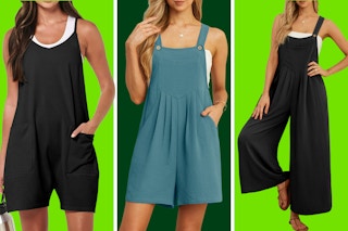 walmart womens rompers collage