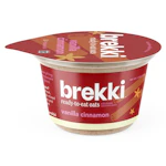 brekki Vanilla Cinnamon Oats