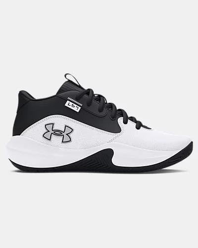 Under Armour Kids' Basketball Shoes