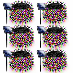 Solar Halloween Lights