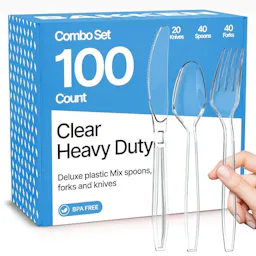 Disposable Cutlery Set