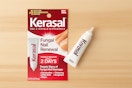 Kerasal Nail Renewal packaging
