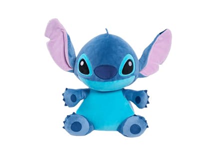 Disney Weighted Plush Stitch