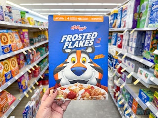 kellogg's cereal walgreens