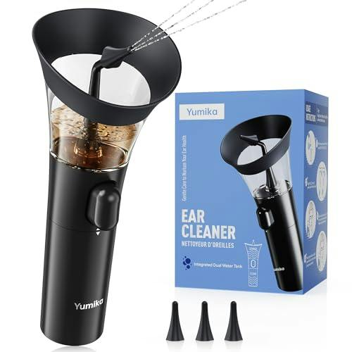 Manual Ear Wax Removal Kit