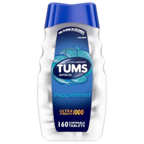 TUMS Antacid Tablets