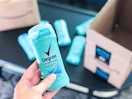 Degree shower clean deodorant