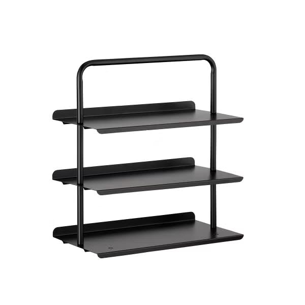 The Container Store Metal Rack