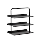 The Container Store Metal Rack