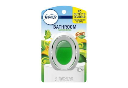 Febreze Small Spaces Air Freshener