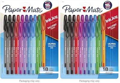 Paper Mate InkJoy Pens 2-Pack
