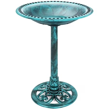 Best Choice Products Bird Bath