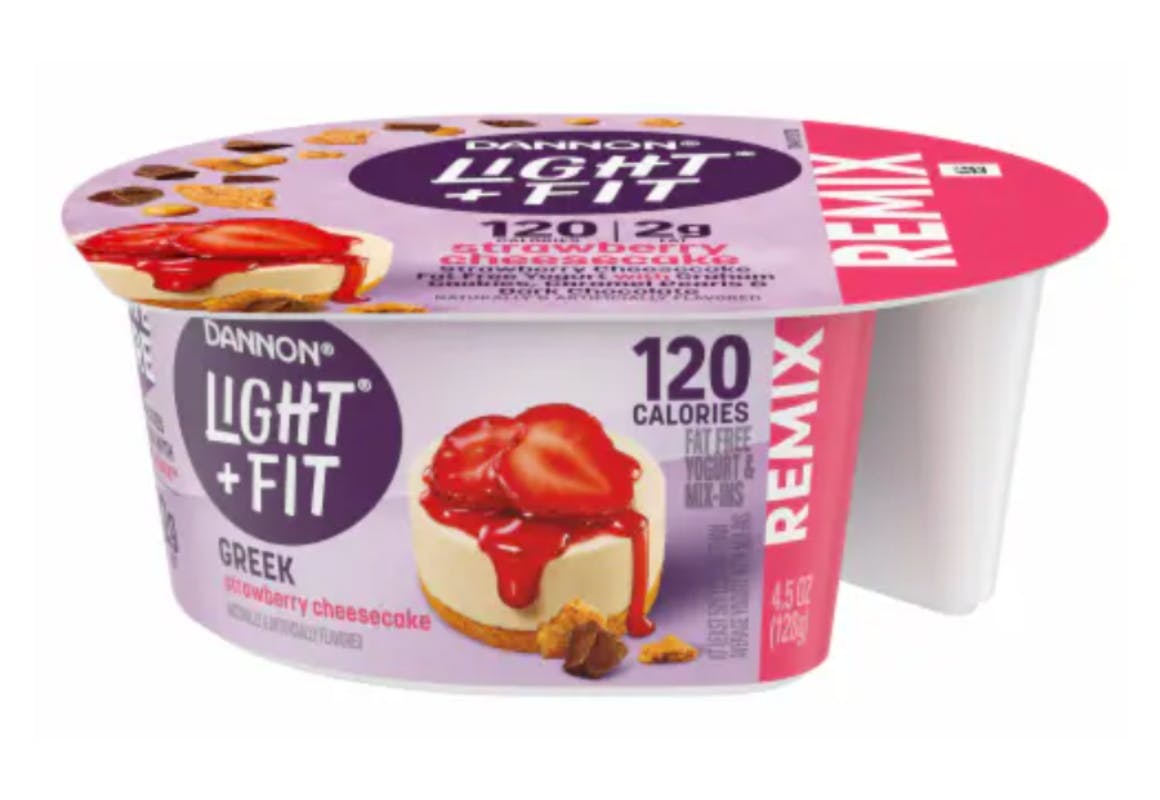 Dannon Yogurt