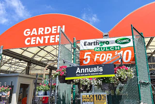 Home Depot Memorial Day Sale Is Live! Here Are the Best Deals to Shop card image