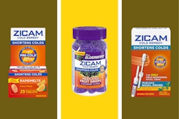 Get Up to $30 for the Zicam Settlement — File Claim Deadline Is Feb. 21 card image