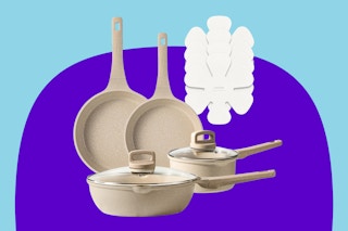 Pots and Pans Set B0FNR3BGK3