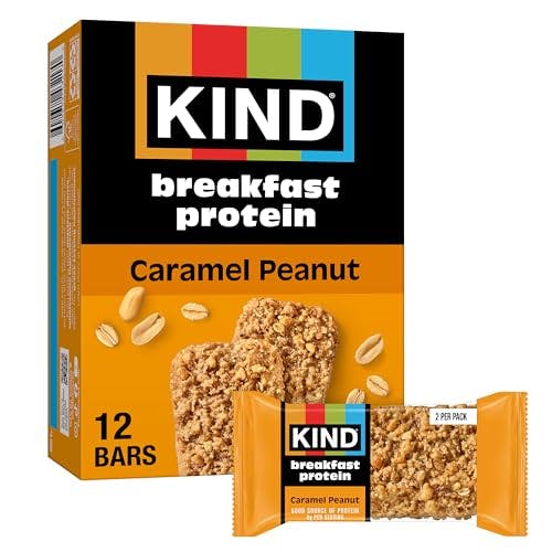 KIND Breakfast Bars