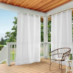 Cabana Indoor Outdoor Curtains