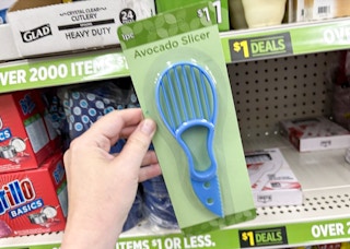 dollar general avocado slicer