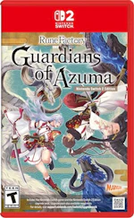 Rune Factory Guardians of Azuma