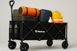 Collapsible wagon 34-inch
