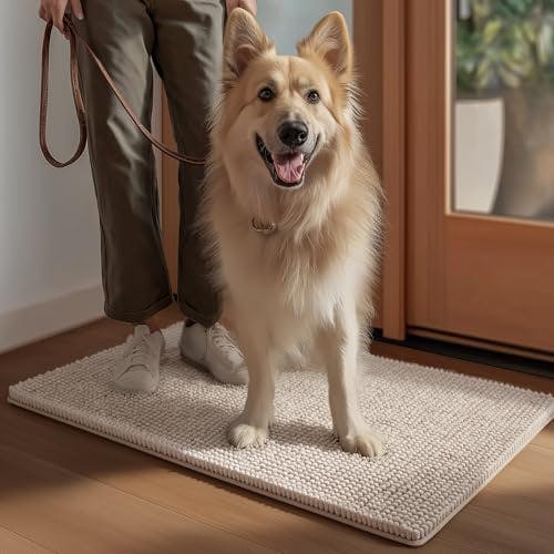 Dog Door Mat