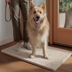 Dog Door Mat
