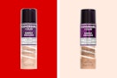 covergirl foundation on a grid