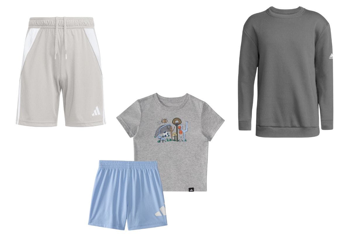 Adidas Kids’ Clothes