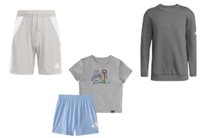 Adidas Kids’ Clothes