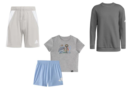 Adidas Kids’ Clothes