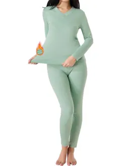 Women's Thermal Underwear Set