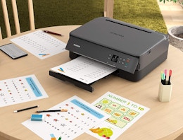 Canon Inkjet Printers Are 50% Off for Amazon Prime Day — Prices Start at $59 card image