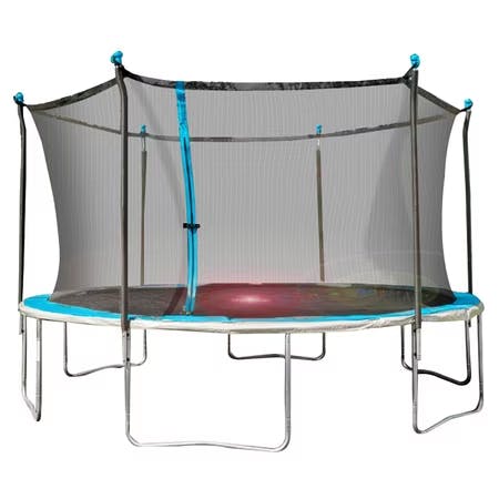 Trampoline with Flash Lite Zone